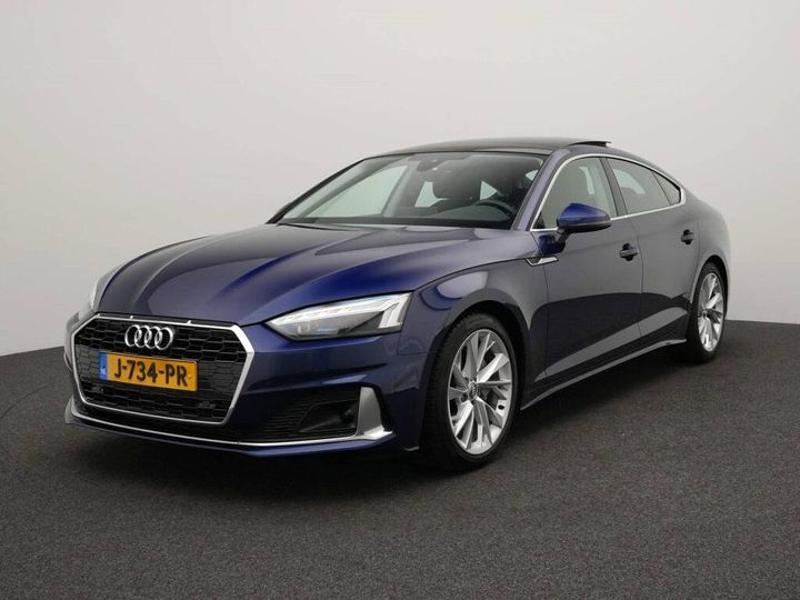 AUDI A5 SPORTBACK 2020 wauzzzf58ma001429