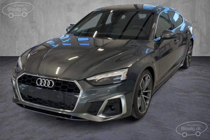 AUDI A5 SPORTBACK 2020 wauzzzf58ma006047