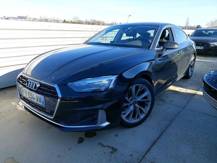 AUDI A5 SPORTBACK 2020 wauzzzf58ma020837