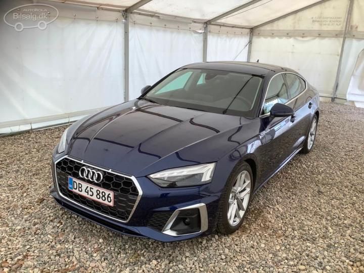 AUDI A5 SPORTBACK 2021 wauzzzf58ma056687