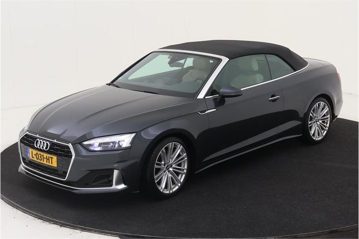 AUDI A5 2021 wauzzzf58mn006025