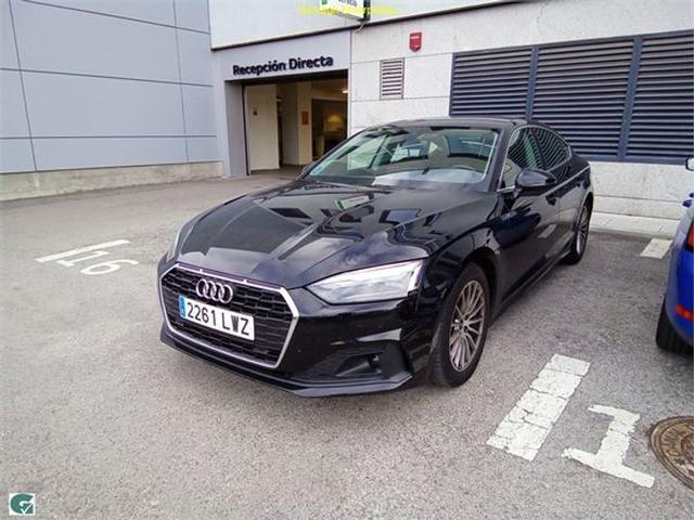 AUDI A5 2022 wauzzzf58na020919