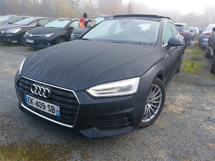 AUDI A5 SPORTBACK 2017 wauzzzf59ha022098