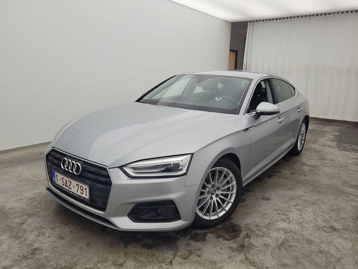 AUDI A5 SB &#3916 2017 wauzzzf59ha027236