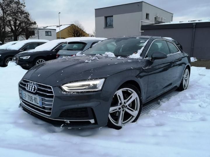 AUDI A5 COUPE 2017 wauzzzf59ha030198