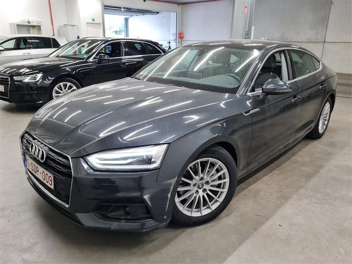 AUDI A5 2017 wauzzzf59ha031612