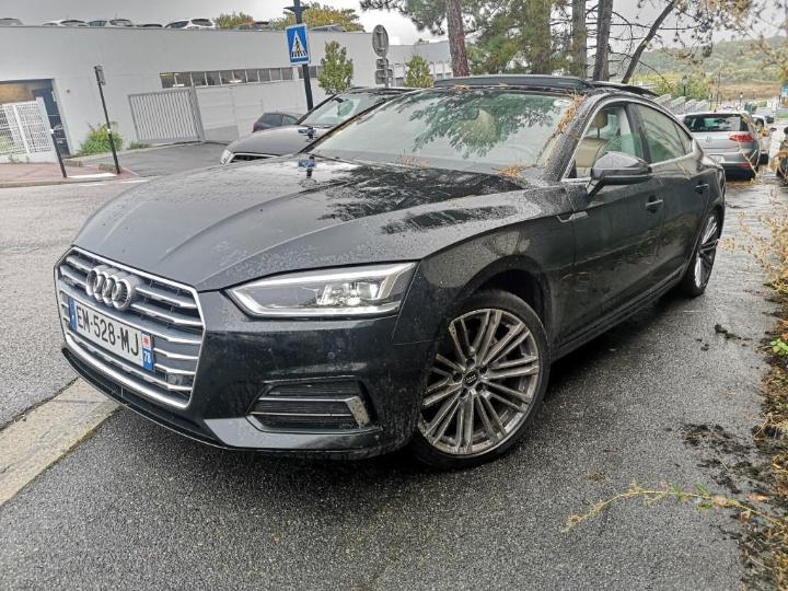 AUDI A5 SPORTBACK 2017 wauzzzf59ha032646