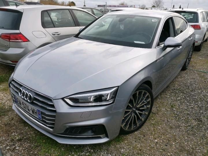 AUDI A5 SPORTBACK 2018 wauzzzf59ha034378