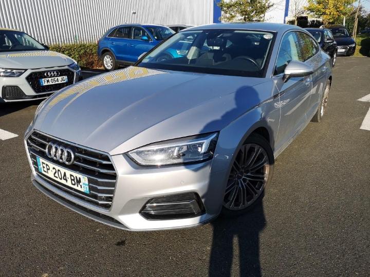 AUDI A5 SPORTBACK 2017 wauzzzf59ha036745