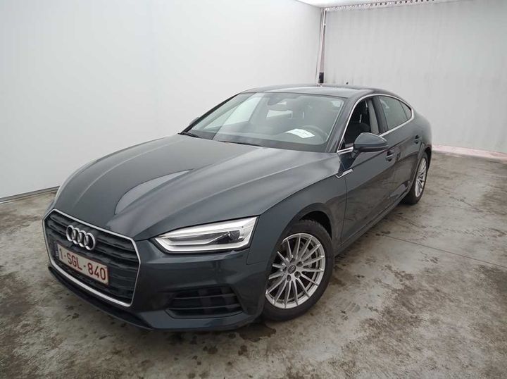 AUDI A5 SB &#3916 2017 wauzzzf59ha037040