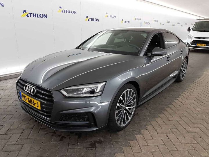 AUDI A5 SPORTBACK 2017 wauzzzf59ha038690