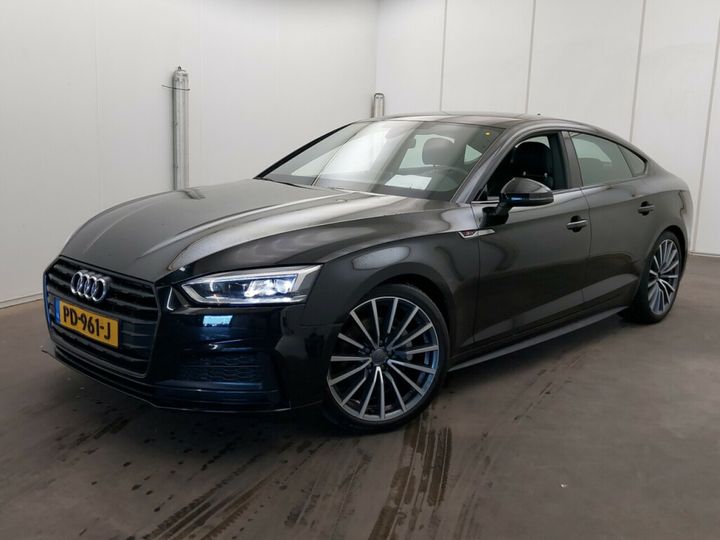 AUDI A5 2017 wauzzzf59ha041606