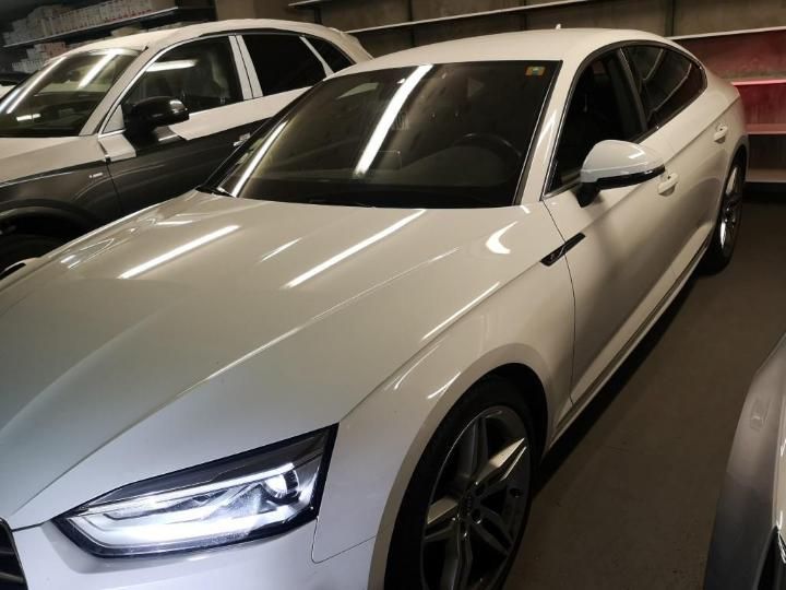 AUDI A5 SPORTBACK 2017 wauzzzf59ha042643