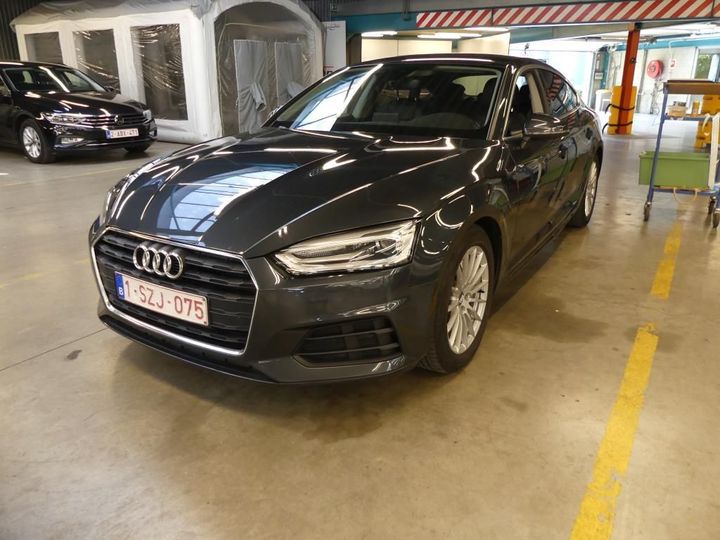 AUDI A5 SPORTBACK 2017 wauzzzf59ja011642