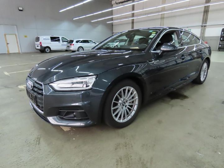 AUDI A5 SPORTBACK 2017 wauzzzf59ja012046