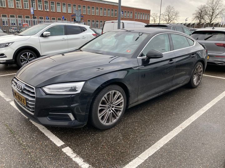 AUDI A5 SPORTBACK 2017 wauzzzf59ja016789