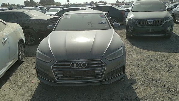 AUDI A5 2018 wauzzzf59ja024441