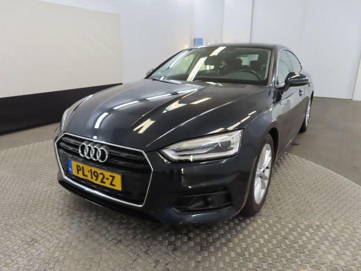 AUDI A5 SPORTBACK 2017 wauzzzf59ja026528