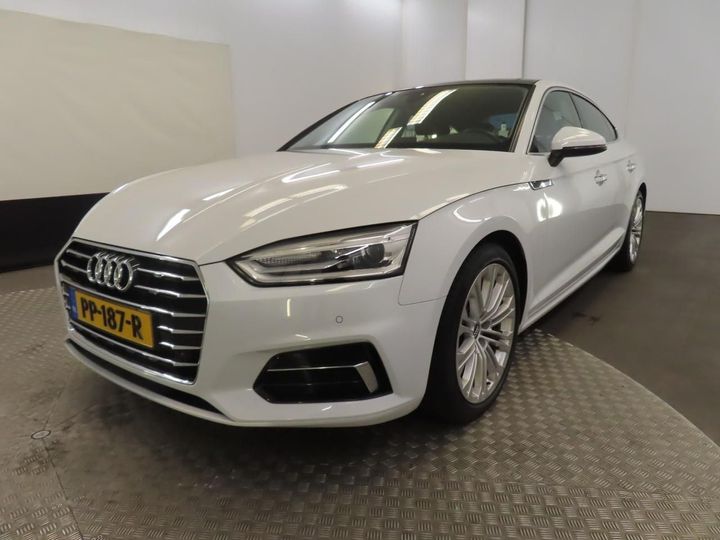 AUDI A5 SPORTBACK 2017 wauzzzf59ja031213