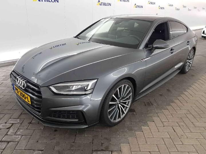 AUDI A5 SPORTBACK 2018 wauzzzf59ja036623