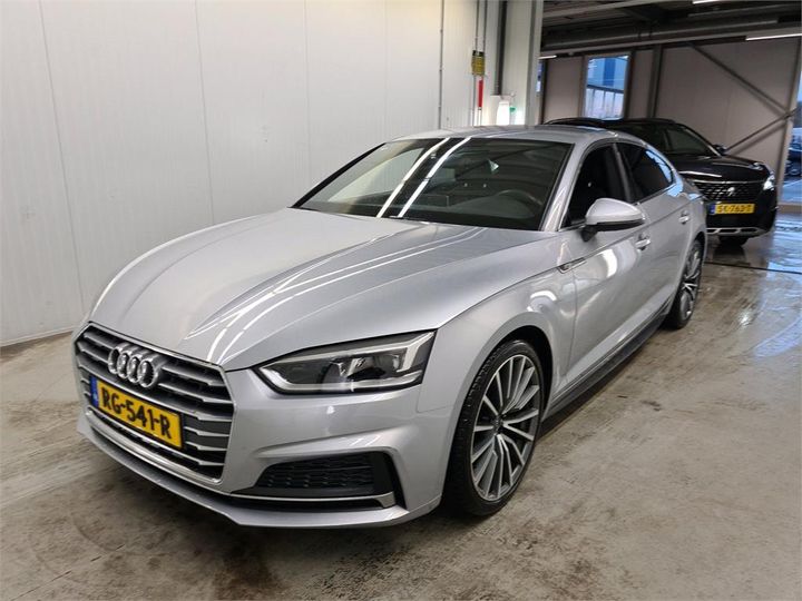 AUDI A5 2018 wauzzzf59ja037013