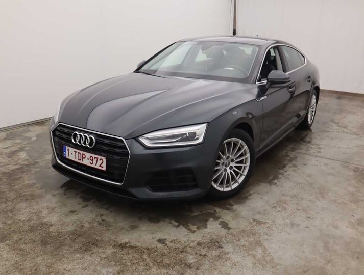 AUDI A5 SB &#3916 2017 wauzzzf59ja039568