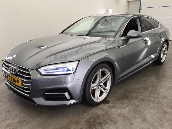 AUDI A5 2017 wauzzzf59ja046178