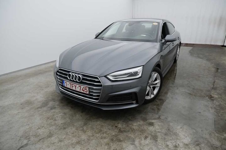 AUDI A5 SB &#3916 2017 wauzzzf59ja050585