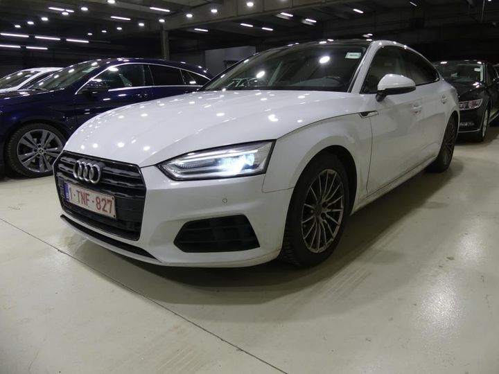 AUDI A5 SPORTBACK 2017 wauzzzf59ja051543