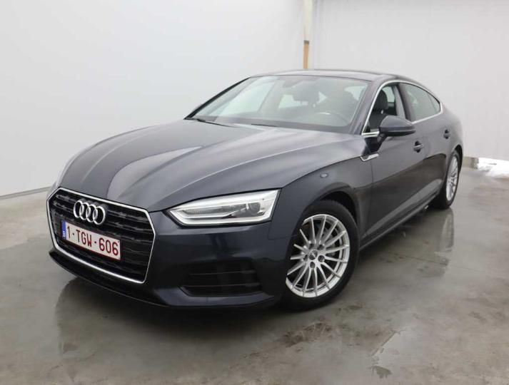 AUDI A5 SB &#3916 2017 wauzzzf59ja053809