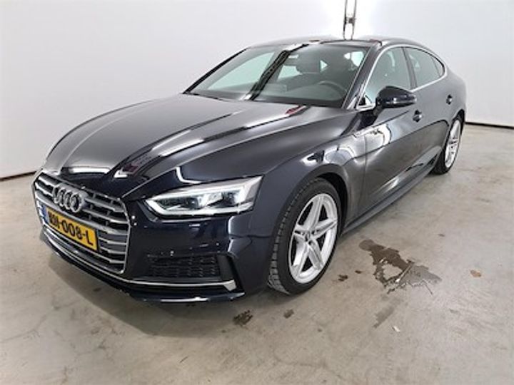 AUDI A5 SPORTBACK 1.4 TFSI 150PK 2017 wauzzzf59ja056581