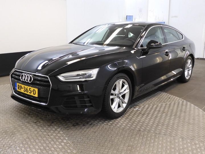 AUDI A5 SPORTBACK 2018 wauzzzf59ja061991