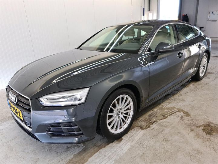 AUDI A5 2018 wauzzzf59ja069248