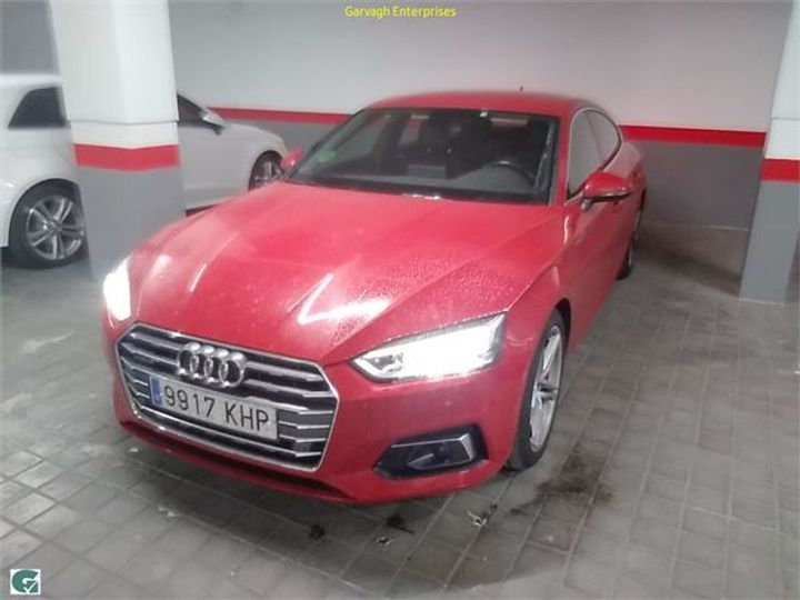 AUDI A5 2018 wauzzzf59ja069718