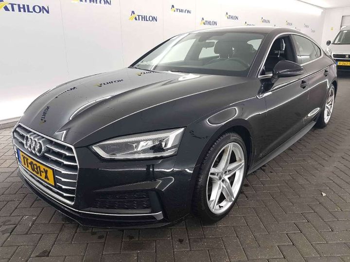 AUDI A5 SPORTBACK 2018 wauzzzf59ja070285