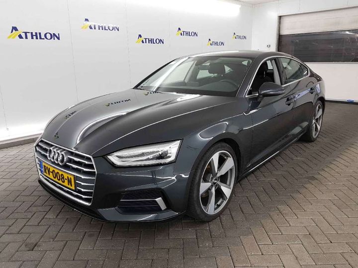 AUDI A5 SPORTBACK 2018 wauzzzf59ja070934