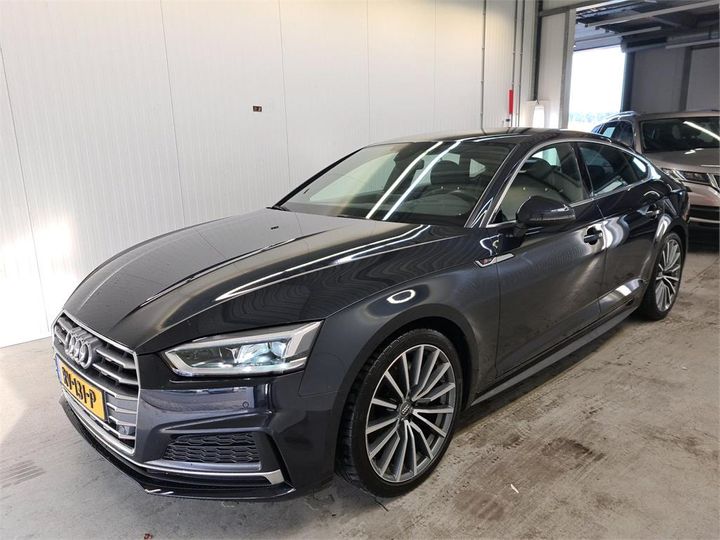 AUDI A5 2018 wauzzzf59ja074806