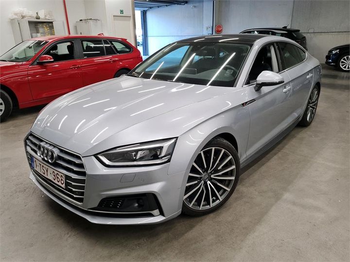 AUDI A5 SPORTBACK 2018 wauzzzf59ja075244