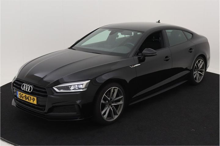 AUDI A5 SPORTBACK 2018 wauzzzf59ja075941