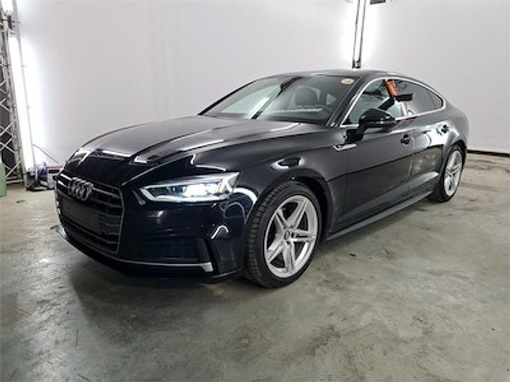 AUDI A5 SPORTBACK DIESEL - 2017 2018 wauzzzf59ja082937