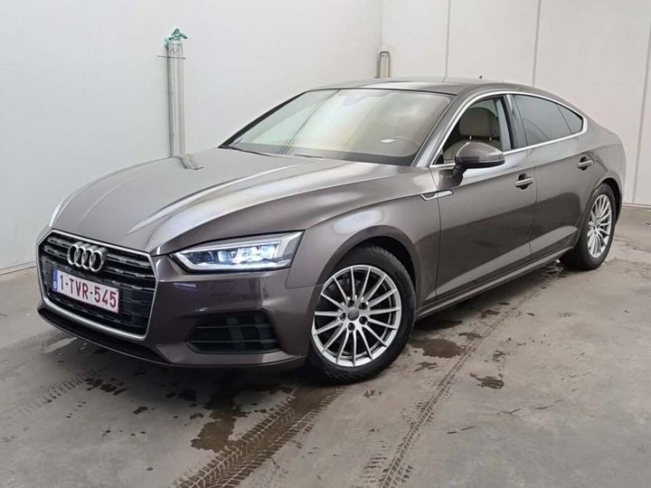 AUDI A5 2018 wauzzzf59ja083599