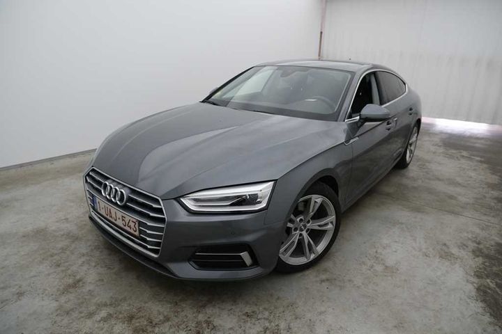 AUDI A5 SB &#3916 2018 wauzzzf59ja084042