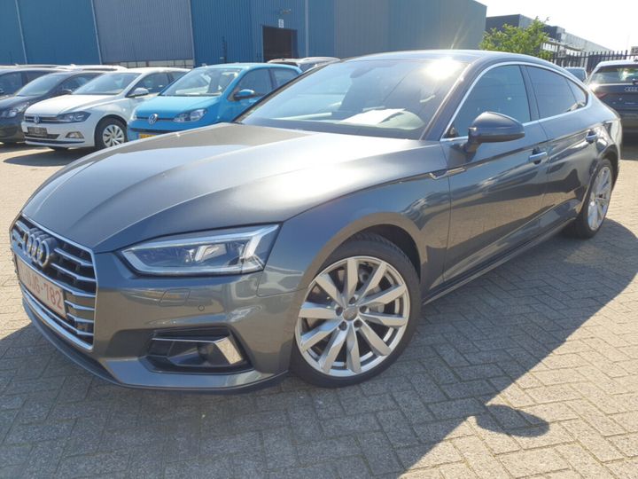 AUDI A5 2018 wauzzzf59ja085997