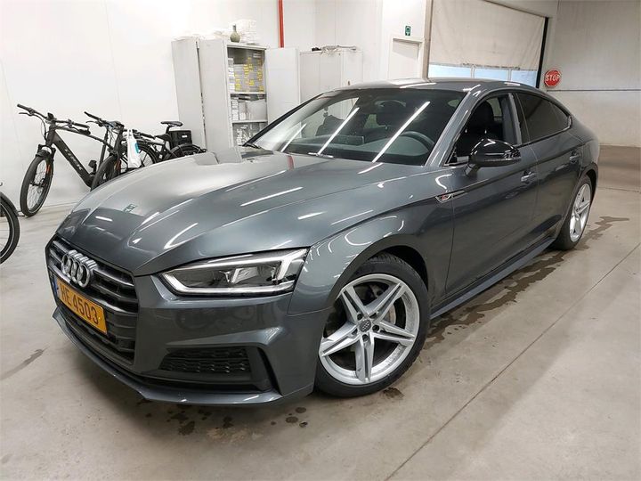 AUDI A5 2018 wauzzzf59ja090472