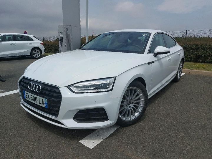 AUDI A5 SPORTBACK 2018 wauzzzf59ja090858