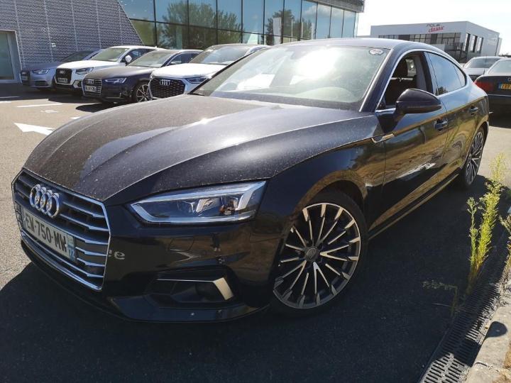 AUDI A5 2018 wauzzzf59ja093713