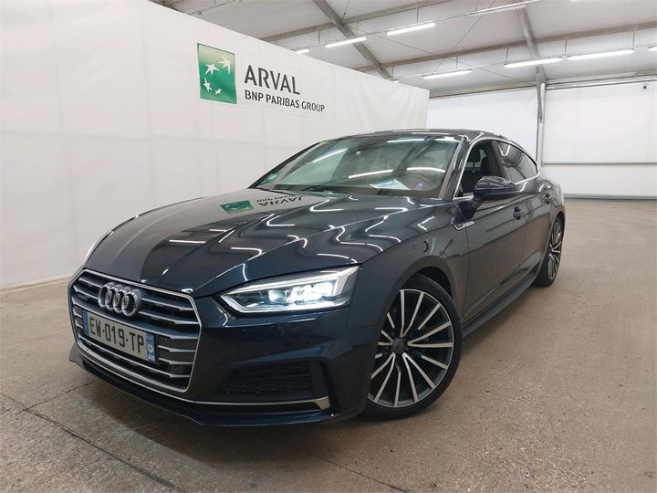 AUDI A5 SPORTBACK 2018 wauzzzf59ja095381