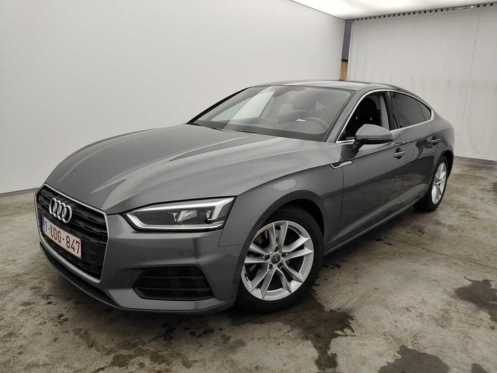 AUDI NULL 2018 wauzzzf59ja096353