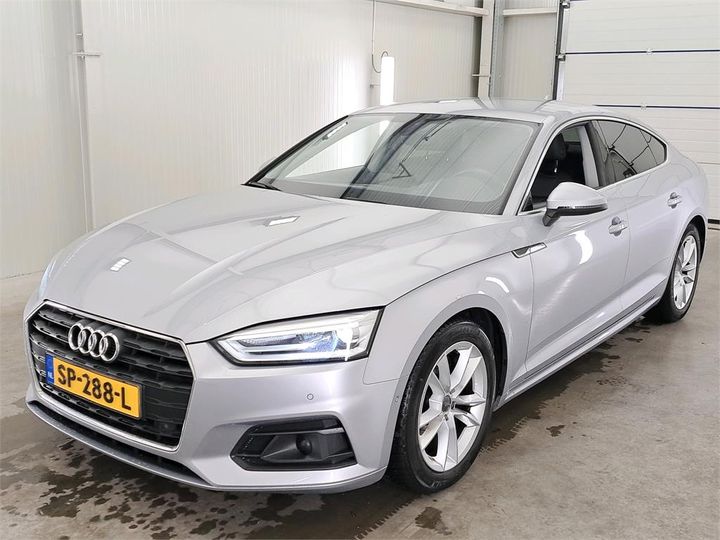 AUDI A5 2018 wauzzzf59ja100501