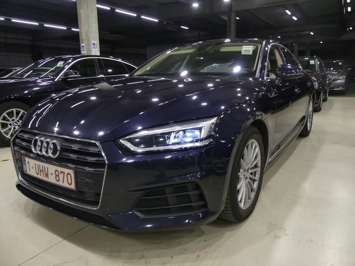 AUDI A5 SPORTBACK 2018 wauzzzf59ja104659